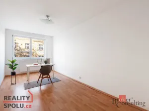 Prodej bytu 3+kk, Praha - Karlín, Křižíkova, 81 m2