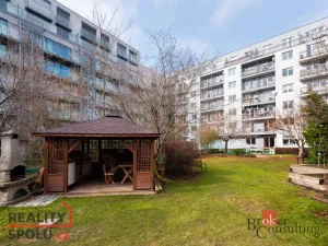 Prodej bytu 3+kk, Praha - Karlín, Křižíkova, 81 m2