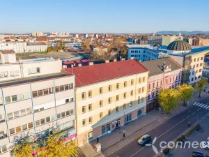 Pronájem bytu 1+kk, Přerov - Přerov I-Město, Husova, 30 m2