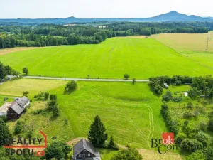 Prodej pozemku pro bydlení, Jablonné v Podještědí - Valdov, 2766 m2