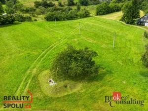 Prodej pozemku pro bydlení, Jablonné v Podještědí - Valdov, 2766 m2