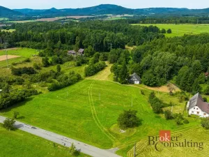 Prodej pozemku pro bydlení, Jablonné v Podještědí - Valdov, 2767 m2
