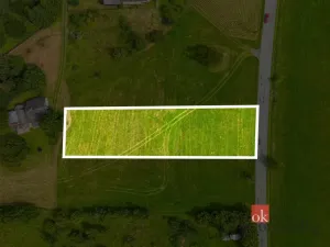 Prodej pozemku pro bydlení, Jablonné v Podještědí - Valdov, 2767 m2