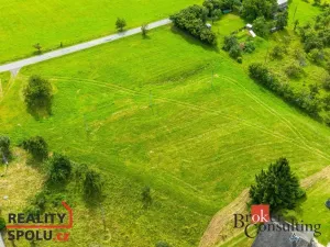 Prodej pozemku pro bydlení, Jablonné v Podještědí - Valdov, 2767 m2