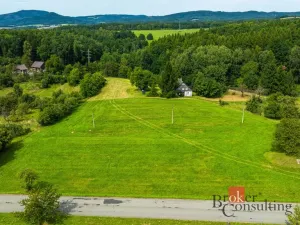 Prodej pozemku pro bydlení, Jablonné v Podještědí - Valdov, 2767 m2