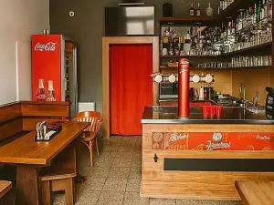 Pronájem restaurace, Praha - Libeň, Sokolovská, 240 m2