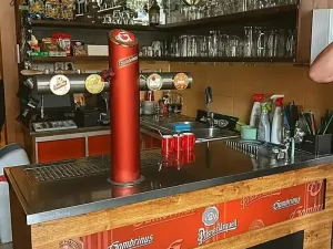 Pronájem restaurace, Praha - Libeň, Sokolovská, 240 m2