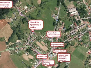 Prodej bytu 1+kk, Dlouhá Ves, 32 m2