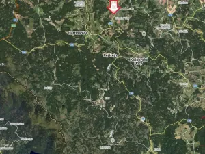 Prodej bytu 1+kk, Dlouhá Ves, 32 m2