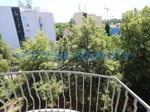 Pronájem bytu 1+1, Praha - Vokovice, Na dlouhém lánu, 43 m2