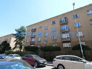 Pronájem bytu 1+1, Praha - Vokovice, Na dlouhém lánu, 43 m2
