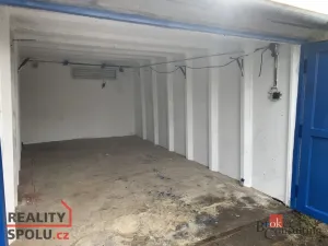 Prodej garáže, 19 m2