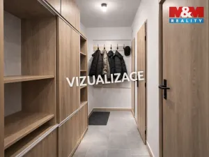 Prodej bytu 1+1, Písek - Budějovické Předměstí, Dr. M. Horákové, 37 m2