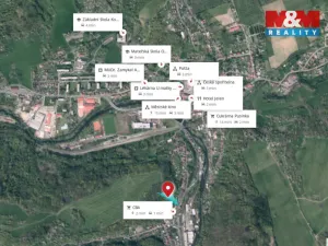 Prodej pozemku pro bydlení, Benešov nad Ploučnicí, 4585 m2