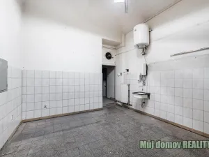 Pronájem restaurace, Praha - Libeň, Sokolovská, 120 m2