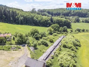 Prodej komerčního pozemku, Kosova Hora, 6131 m2