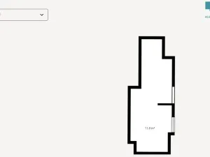 Prodej chaty, Němětice, 77 m2