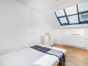 Pronájem bytu 2+kk, Praha - Vinohrady, Francouzská, 45 m2