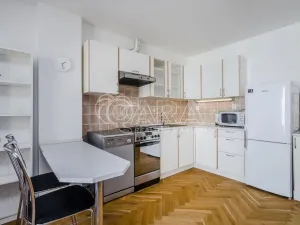 Pronájem bytu 2+kk, Praha - Vinohrady, Francouzská, 45 m2