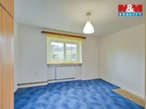 Prodej rodinného domu, Šternberk - Chabičov, 140 m2