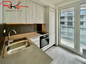 Pronájem bytu 1+kk, Praha - Stodůlky, 38 m2