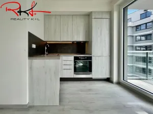 Pronájem bytu 1+kk, Praha - Stodůlky, 38 m2