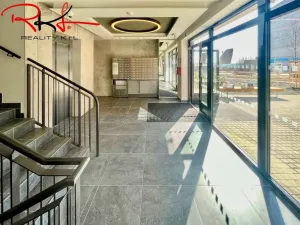 Pronájem bytu 1+kk, Praha - Stodůlky, 38 m2