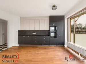 Pronájem bytu 3+kk, Plzeň - Východní Předměstí, Zahradní, 74 m2