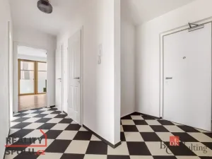 Pronájem bytu 3+kk, Plzeň - Východní Předměstí, Zahradní, 74 m2