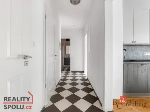 Pronájem bytu 3+kk, Plzeň - Východní Předměstí, Zahradní, 74 m2