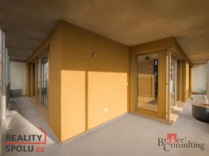 Pronájem bytu 3+kk, Plzeň - Východní Předměstí, Zahradní, 74 m2