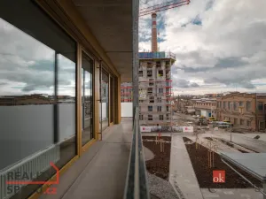 Pronájem bytu 3+kk, Plzeň - Východní Předměstí, Zahradní, 74 m2