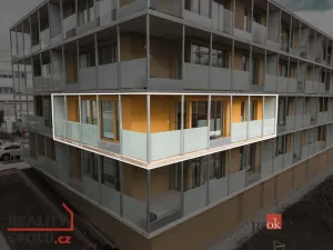 Pronájem bytu 3+kk, Plzeň - Východní Předměstí, Zahradní, 74 m2