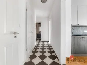 Pronájem bytu 3+kk, Plzeň - Východní Předměstí, Zahradní, 74 m2