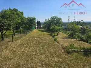 Prodej zahrady, Údlice, 390 m2