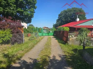 Prodej zahrady, Údlice, 390 m2