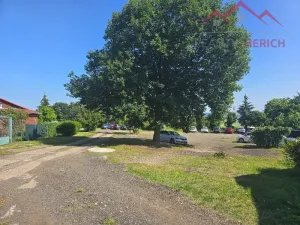 Prodej zahrady, Údlice, 390 m2