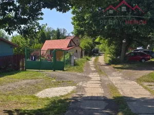 Prodej zahrady, Údlice, 390 m2