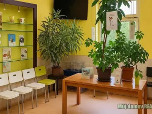 Pronájem obchodního prostoru, Praha - Libeň, náměstí Dr. Václava Holého, 300 m2