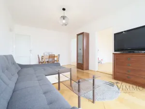 Pronájem bytu 3+1, České Budějovice - České Budějovice 7, Lidická tř., 64 m2