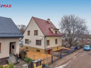 Prodej rodinného domu, Smiřice, Husova, 250 m2