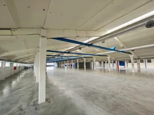 Pronájem skladu, Osov, 2385 m2