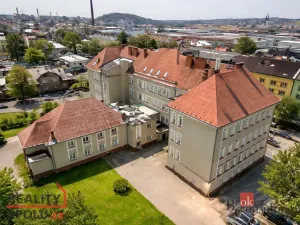 Prodej bytu 1+kk, Ostrava - Přívoz, Palackého, 23 m2