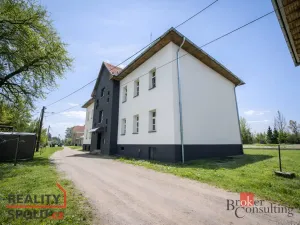 Prodej bytu 1+1, Hladké Životice, Oderská, 42 m2