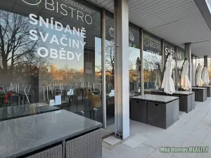 Pronájem restaurace, Praha - Strašnice, V olšinách, 150 m2