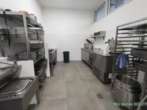 Pronájem restaurace, Praha - Strašnice, V olšinách, 150 m2