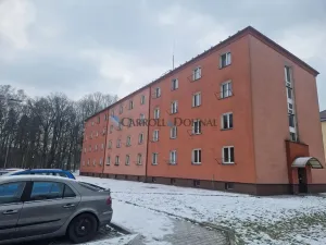 Prodej bytu 1+1, Ostrava - Zábřeh, Čujkovova, 27 m2