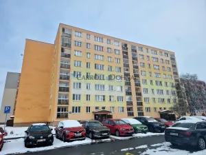 Pronájem bytu 2+1, Ostrava - Zábřeh, Středoškolská, 43 m2