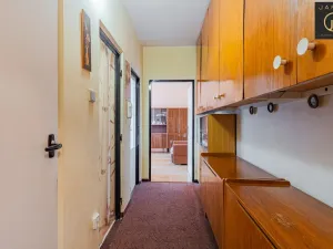 Prodej bytu 2+1, Kladno, Dánská, 53 m2