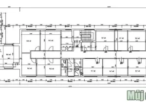 Pronájem ubytování, Praha - Uhříněves, Přátelství, 626 m2
